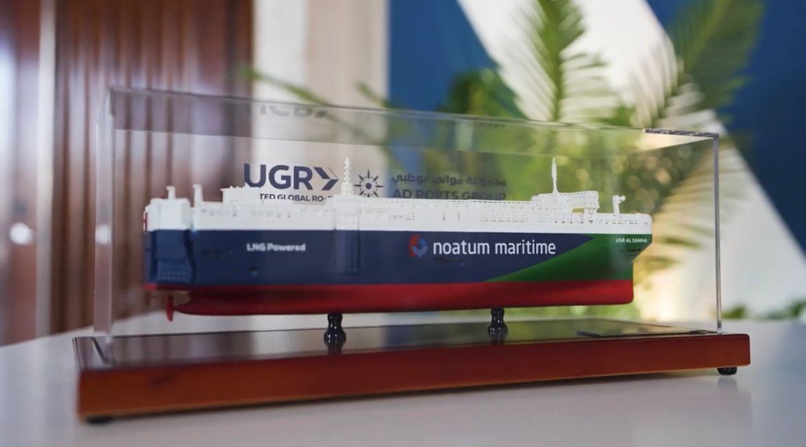Maritime article image