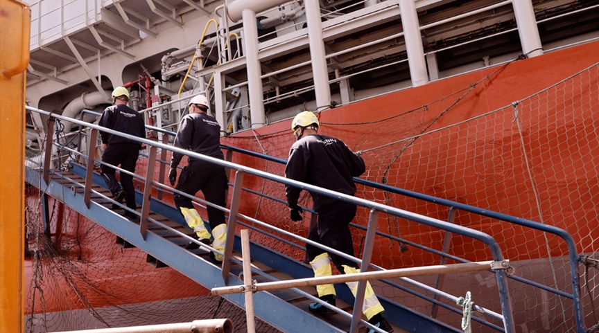 Maritime article image