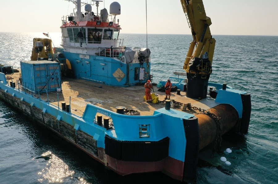 Maritime article image