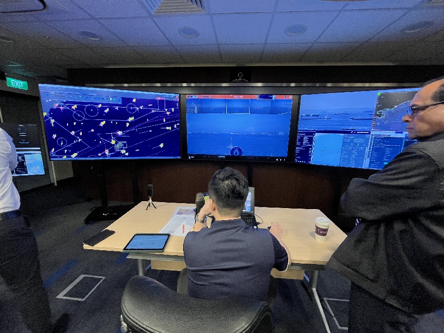 Maritime article image