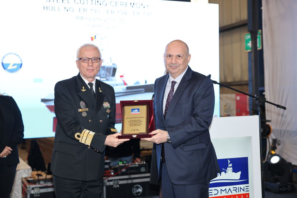 Maritime article image