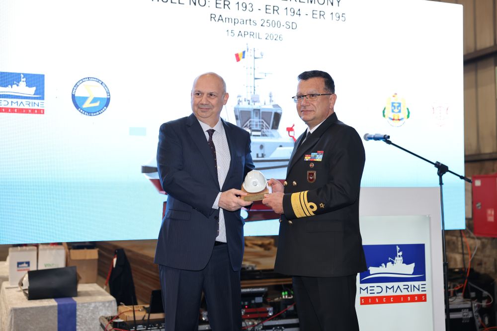 Maritime article image