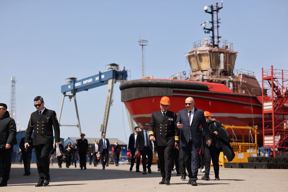 Maritime article image