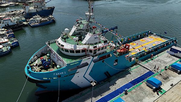 Maritime article image