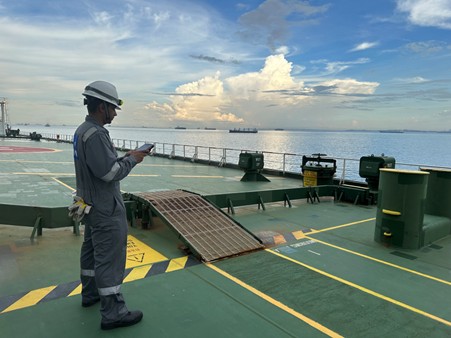 Maritime article image