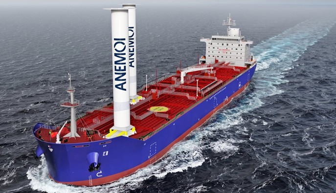 Maritime article image