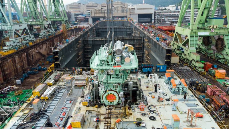 Maritime article image