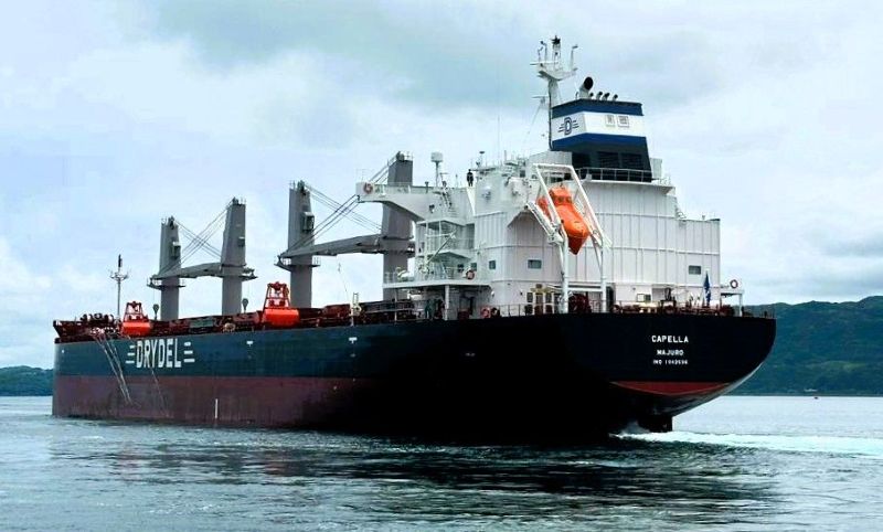Maritime article image
