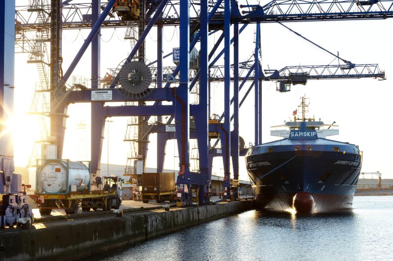 Maritime article image