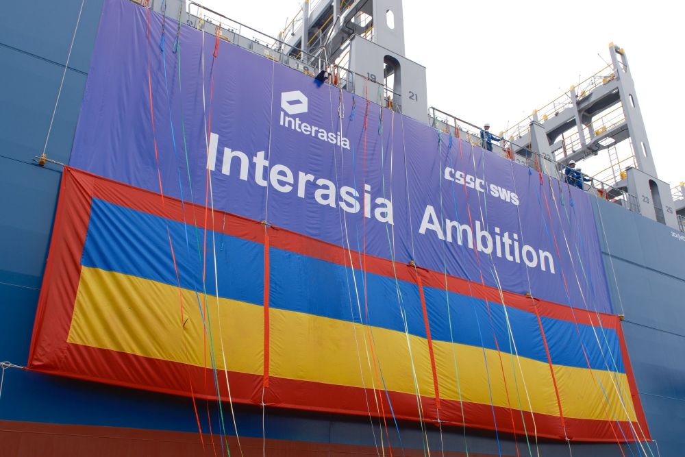 Maritime article image