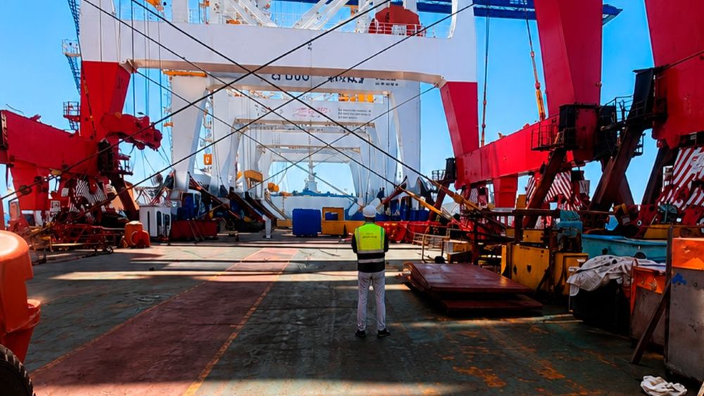 Maritime article image