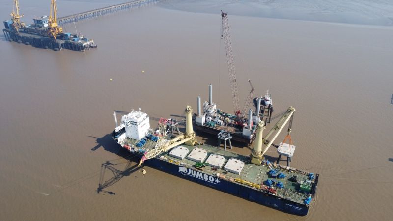 Maritime article image