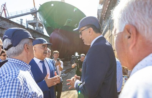 Maritime article image