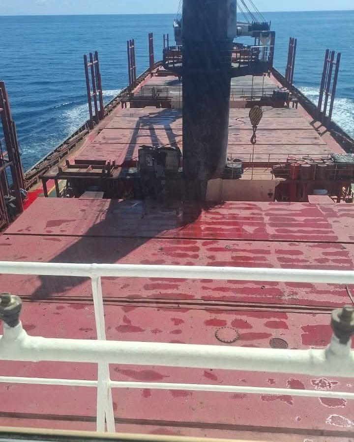 Maritime article image