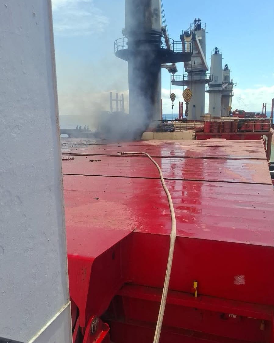 Maritime article image