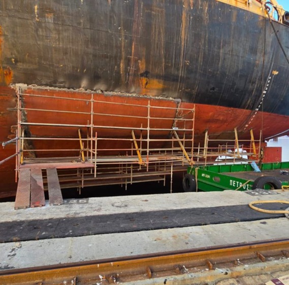 Maritime article image