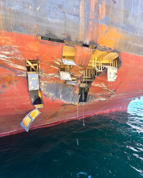 Maritime article image