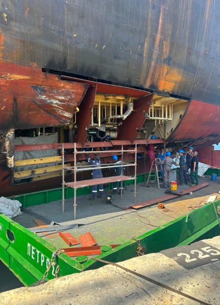 Maritime article image