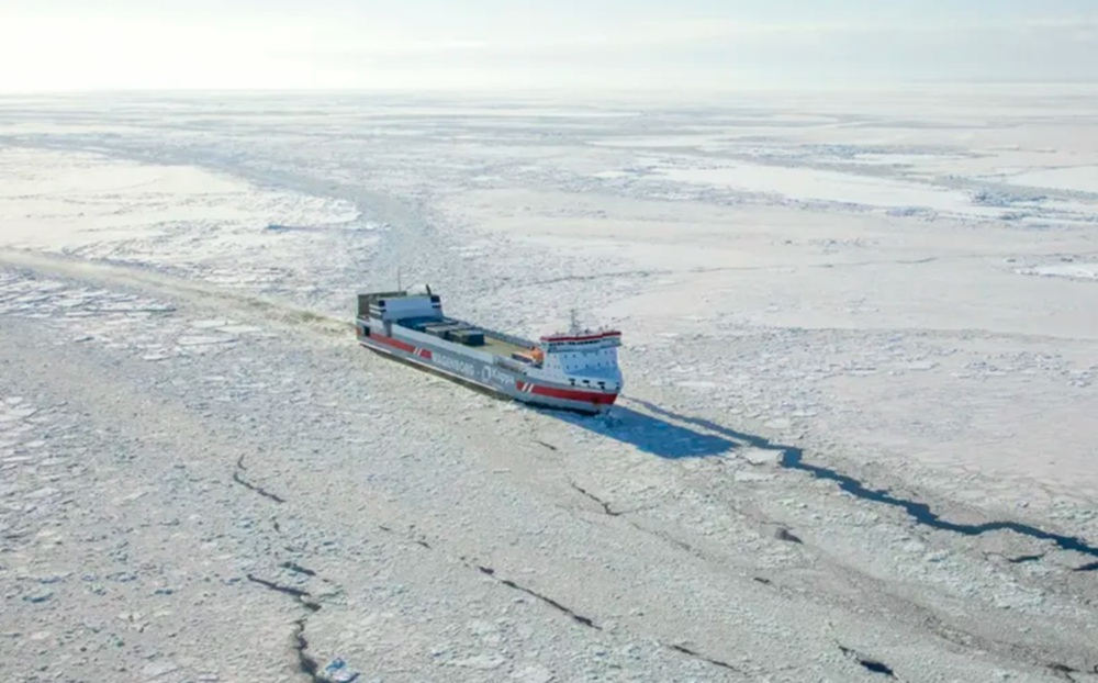 Maritime article image