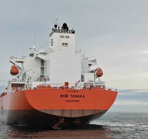 Maritime article image
