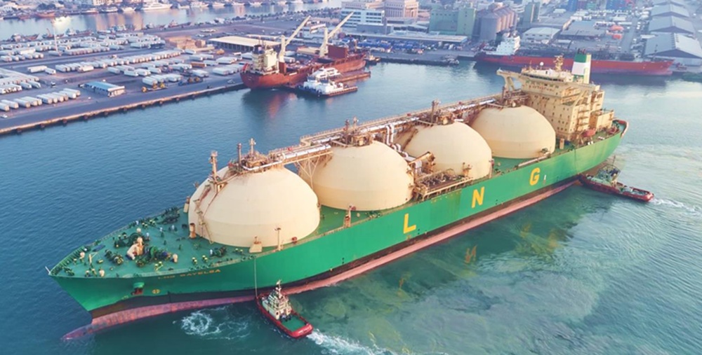 Maritime article image