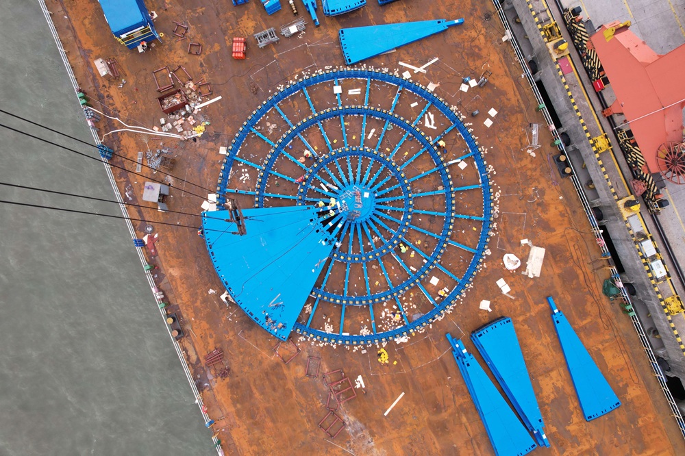 Maritime article image