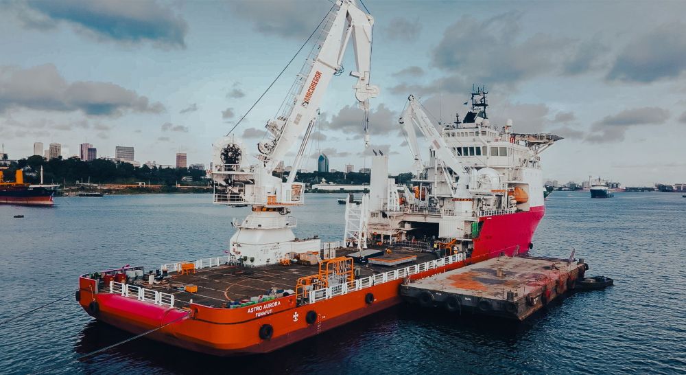 Maritime article image