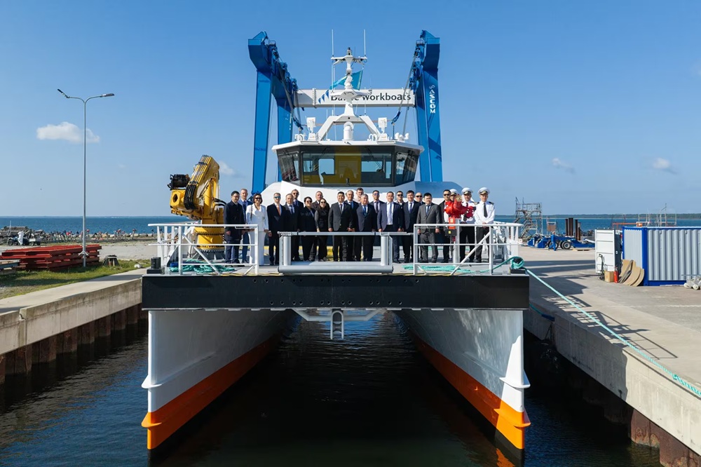 Maritime article image