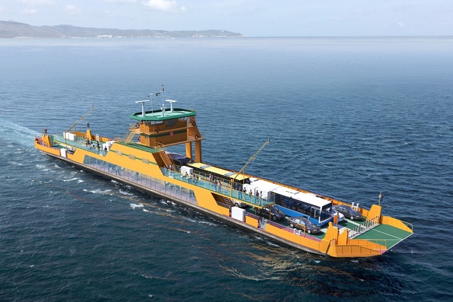 Maritime article image