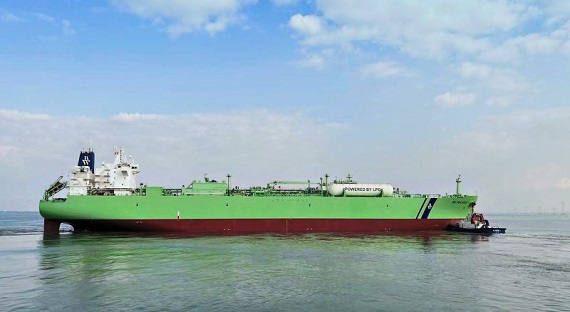 Maritime article image