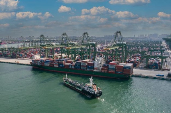 Maritime article image