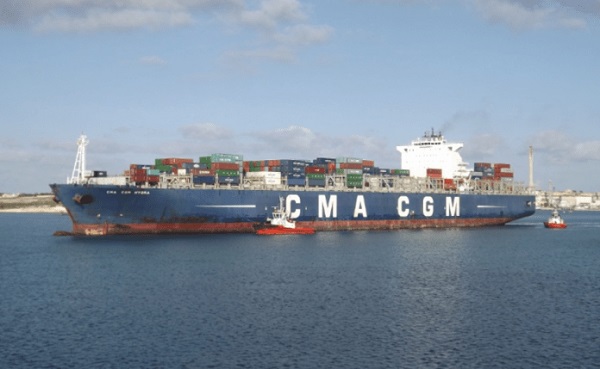 Maritime article image