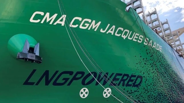 Maritime article image
