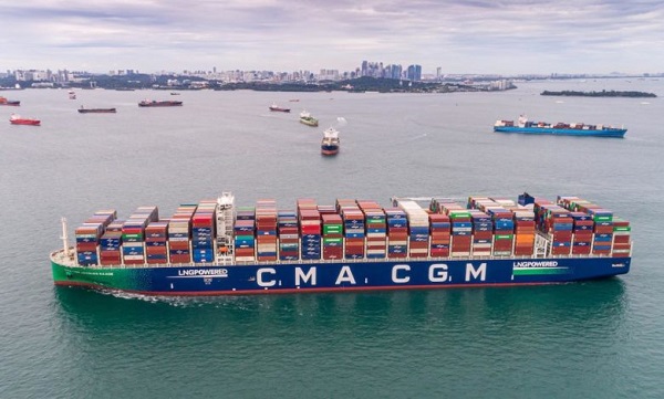 Maritime article image