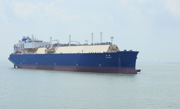Maritime article image