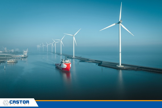 Maritime article image
