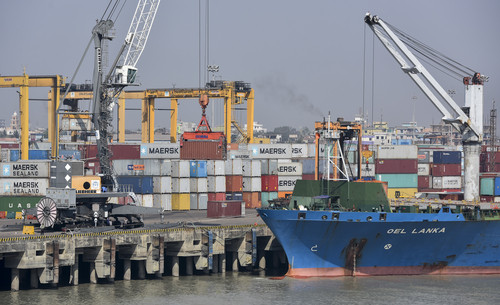 Maritime article image