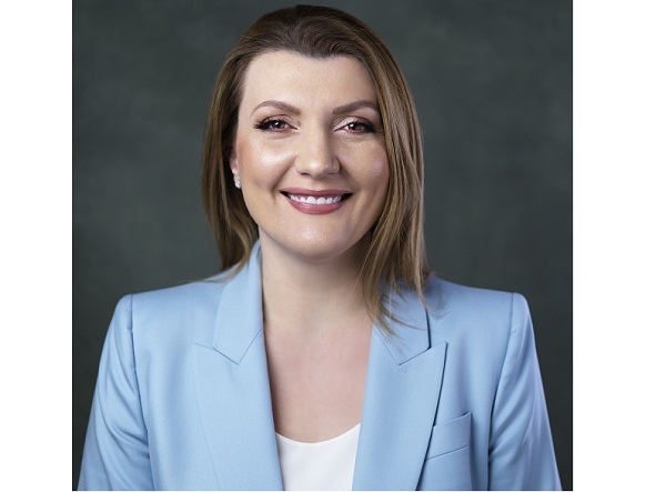Despina Panayiotou Theodosiou, President of WISTA International