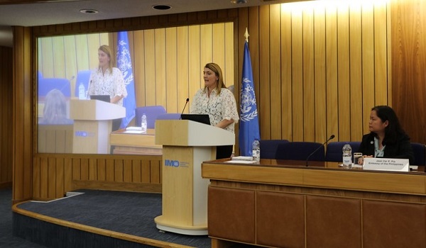 Despina Panayiotou Theodosiou, President, WISTA International