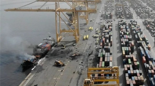Maritime article image