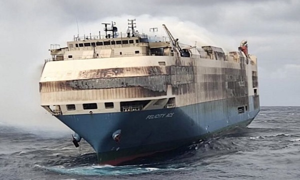 Maritime article image