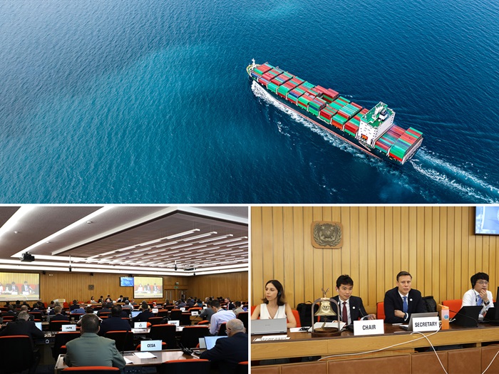 Maritime article image