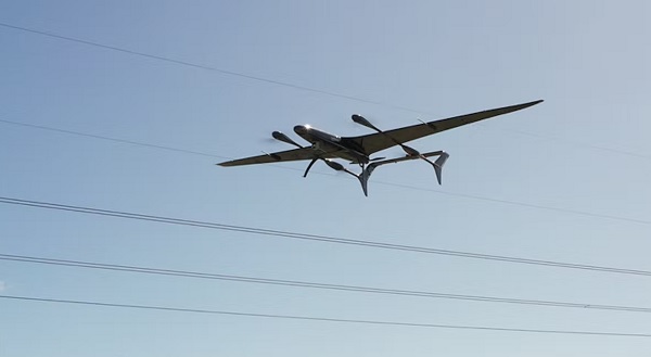 Carbonix will supply Volanti drones to Fugro over the next 27 months