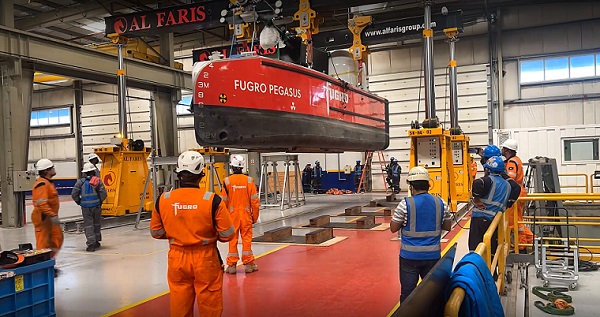 Maritime article image
