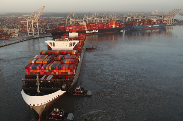 Maritime article image