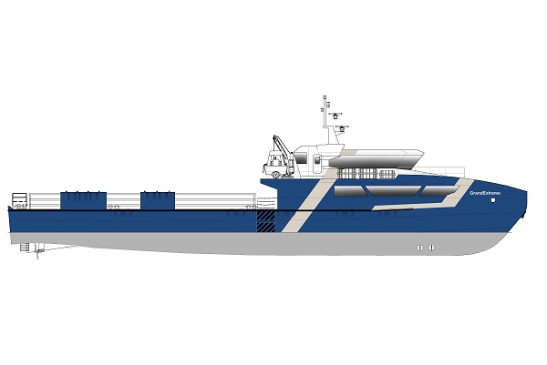 Maritime article image