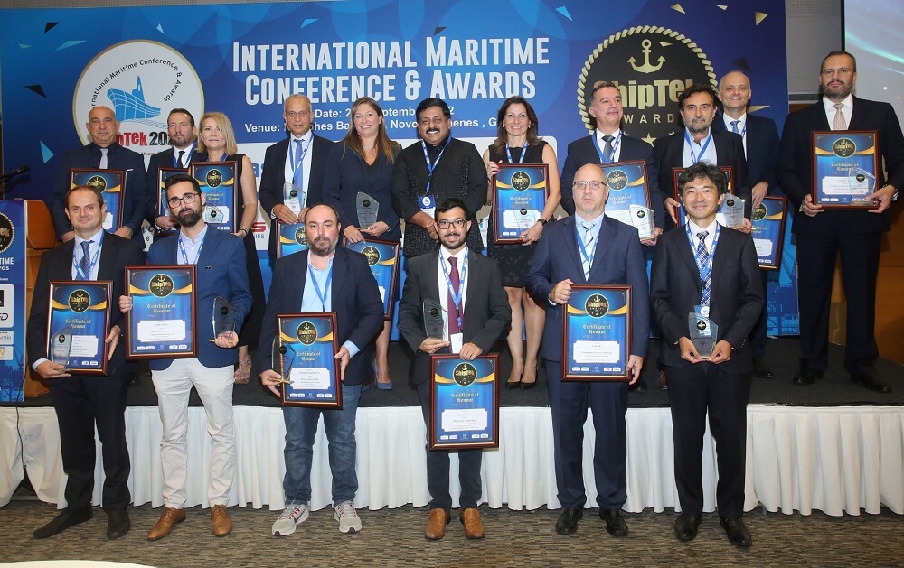Maritime article image