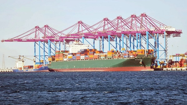 Maritime article image