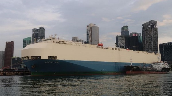 Maritime article image