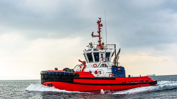 KINGSMAN Tugboat